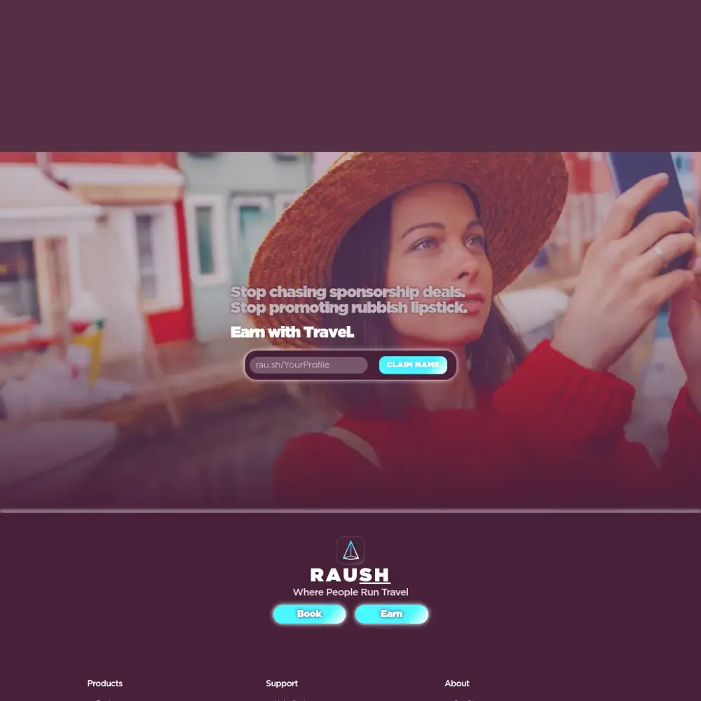 Raush